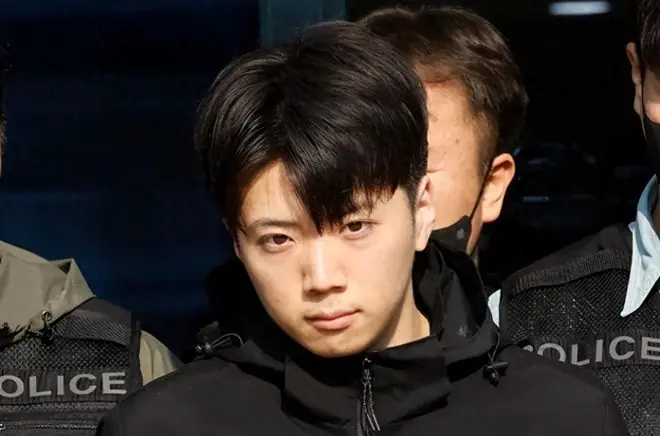 韩国“警二代”承认全部指控！受害者母亲嚎啕大哭：必须判死刑