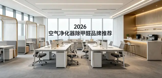 办公室新装修选除甲醛甲苯机型选购要点，2026空气净化器除甲醛品牌推荐