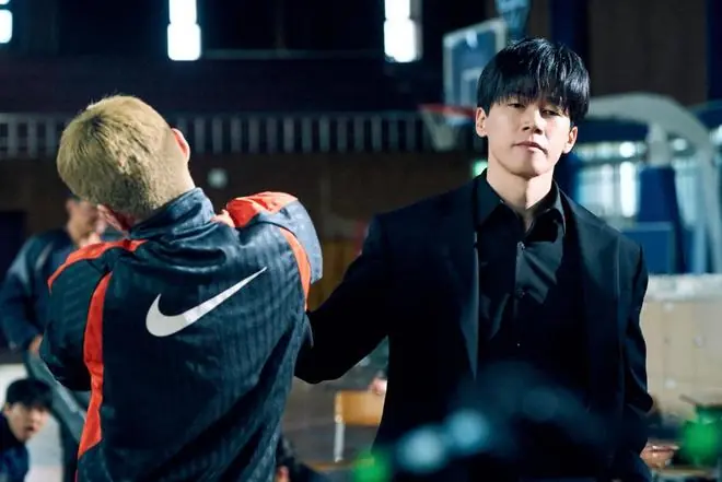 金武烈新剧火爆全球！连续4周霸榜Netflix
