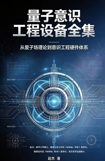 量子意识工程设备前言| 赵杰 |量子意识工程设备