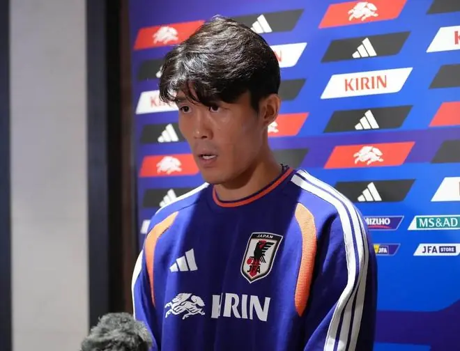 富安健洋：对巴西一战让我看清短板；若有机会想重返英超