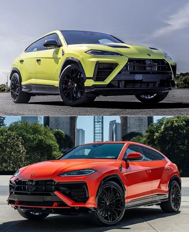 现场直击Urus SE Performante，蛮牛下一辆爆款预定？