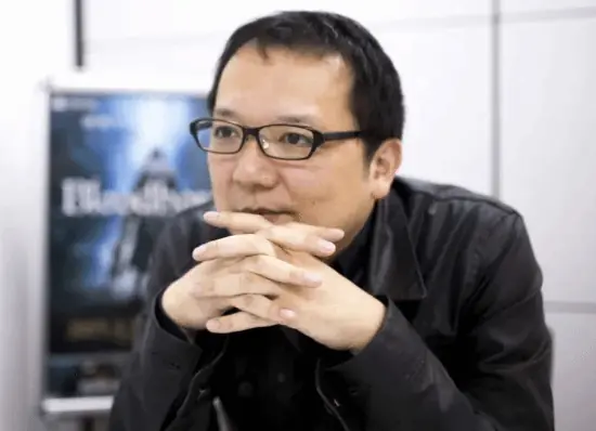 宫崎英高自称游戏理解浅薄！不够格妄议游戏
