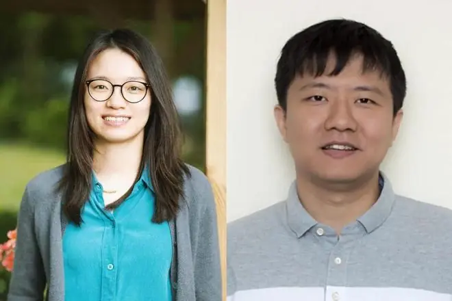 菲尔兹奖剧透？北大校友王虹、邓煜或双双获奖，这是他们的故事