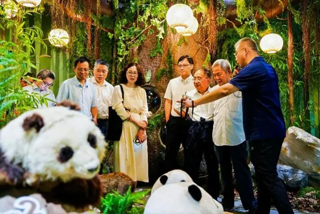 院士专家齐聚深圳，让科技与文化双向奔赴