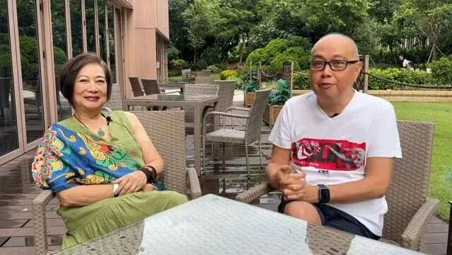 香港女星梁珊离世，知名制作人发文悼念：一路好走