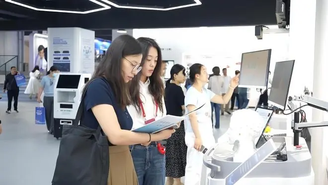 雄安日记｜未来之城场景汇辐射新动能