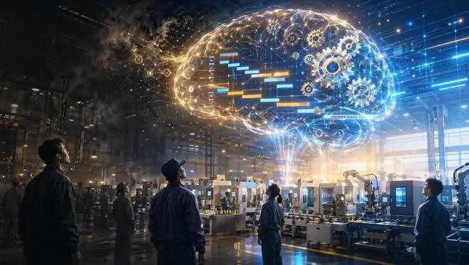 终结血汗式内卷：他想让中国工人们不再卷工时
