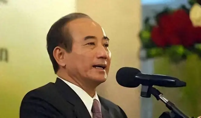 王金平抛出“主权归一”，大陆回应划红线，对话大门并未关闭