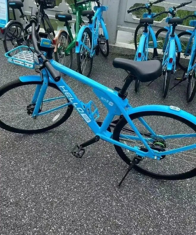 哈啰共享单车79分钟收30元，客服回应：新车型成本超1200元