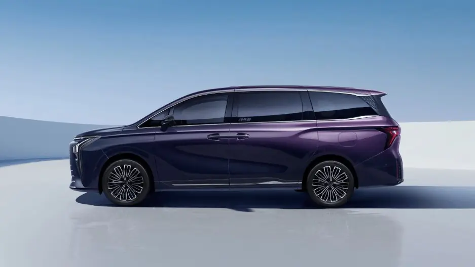 20万内高性价比MPV，星海V9续航空间双拔尖