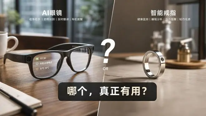 40款AI硬件真实验货：谁是新入口，谁只是高价配件？