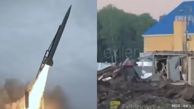 重磅：乌克兰首枚弹道导弹攻击莫斯科！空袭正在饱和