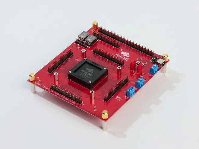 TAI完成40nm边缘物理AI芯片原型评估，目标2027年量产