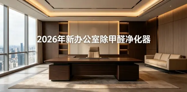 2026年除甲醛空气净化器品牌怎么选？新办公室装修快速除醛方法及技巧