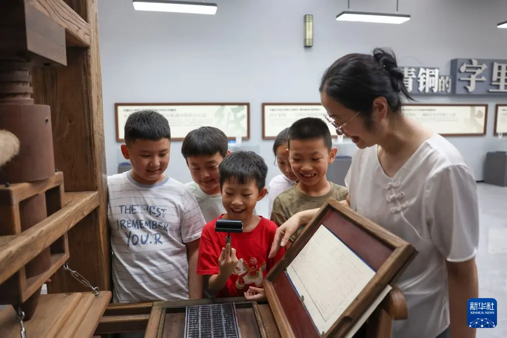 山东：暖心托管呵护多彩暑期