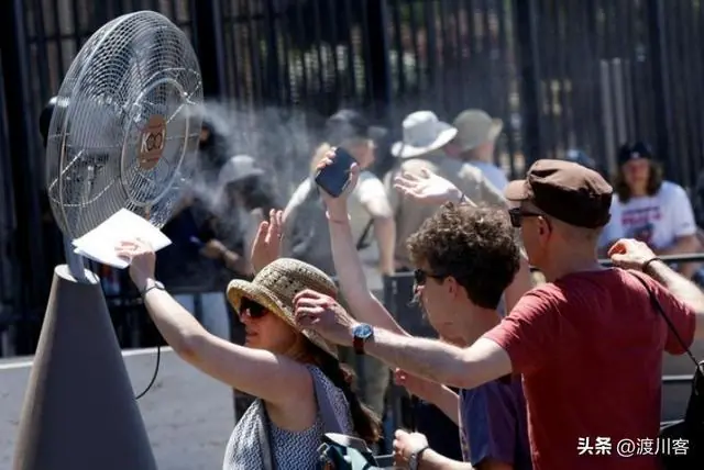 风水轮流转！中国网友集体反对欧洲吹空调，奥巴马回旋镖砸中西方