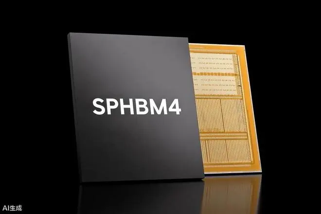 JEDEC发布SPHBM4规范：适配标准有机基板，吞吐量持平HBM4