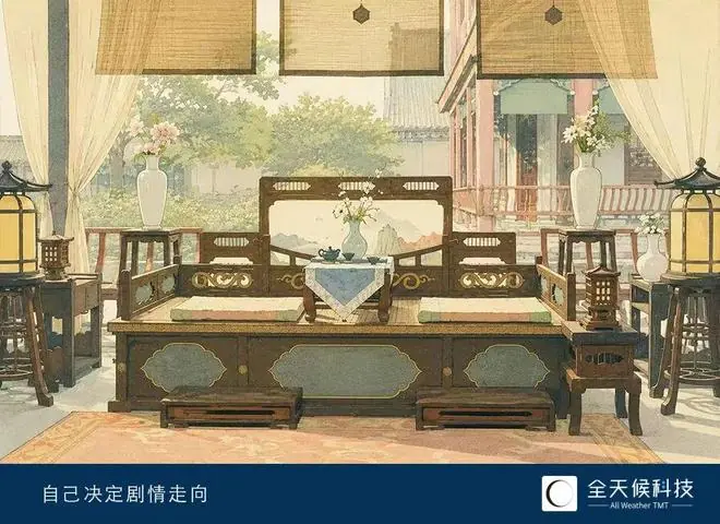 揭秘《盛世天下》：当互动影视走出新手村
