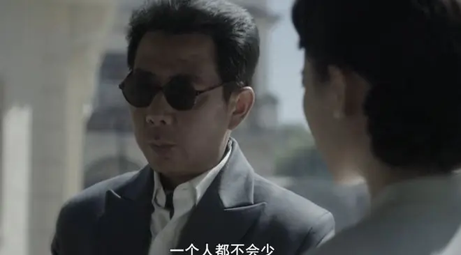 《九个弹孔》袁少康打开心结!原来,这是李智信利用薛征东的原因