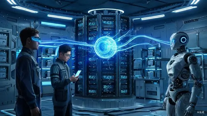 人工智能进入下半场：从DeepSeek到机器人，AI正在走向哪里？