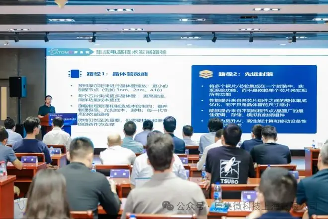 国内首条二维半导体工程化示范工艺线全线贯通
