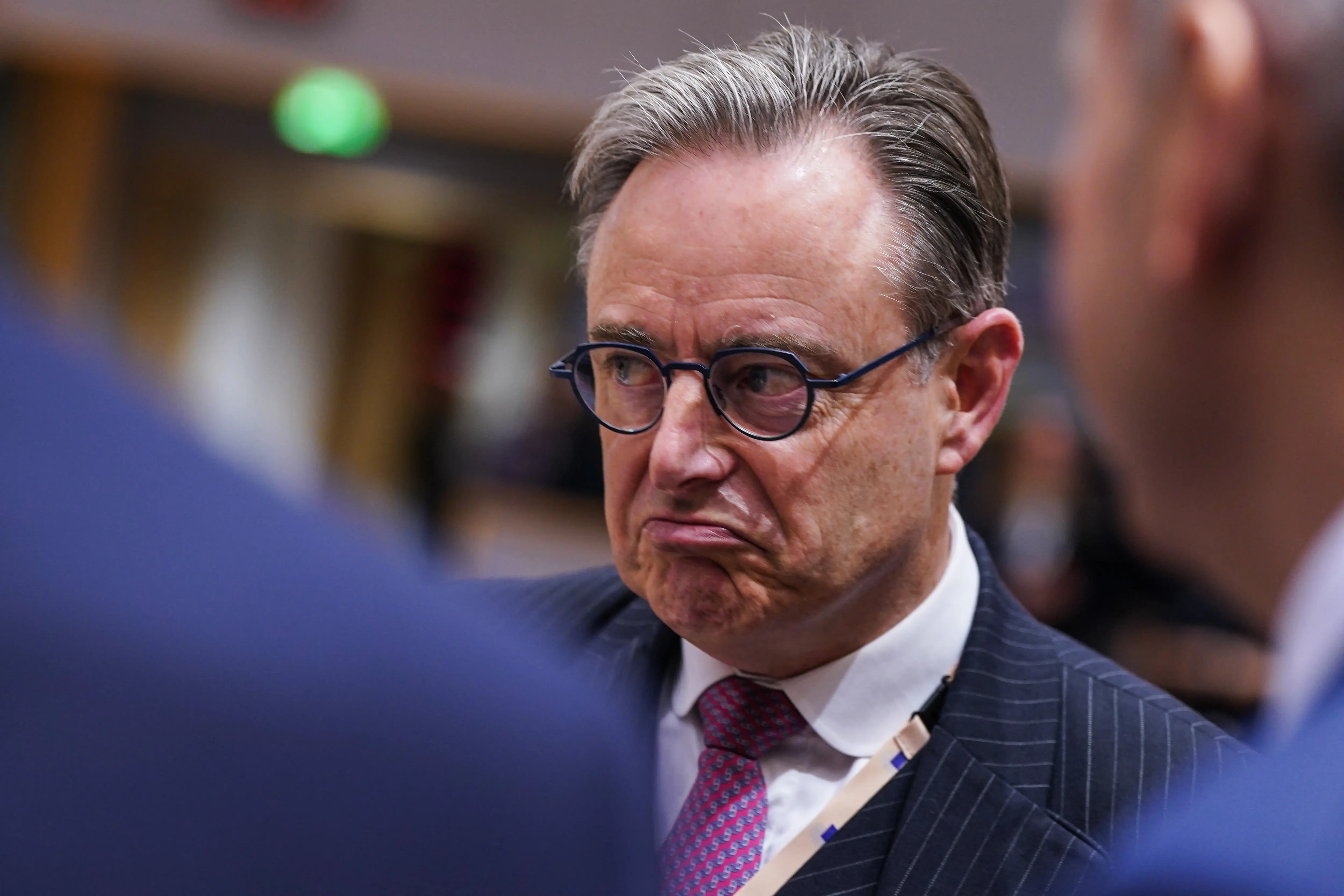 美国队惨败，比利时首相：我不会刺激特朗普