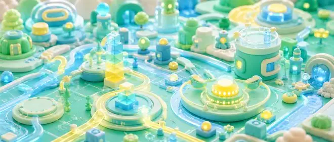 算法筛选3700家光通信企业，我们找到了这些站在“光”里的城市