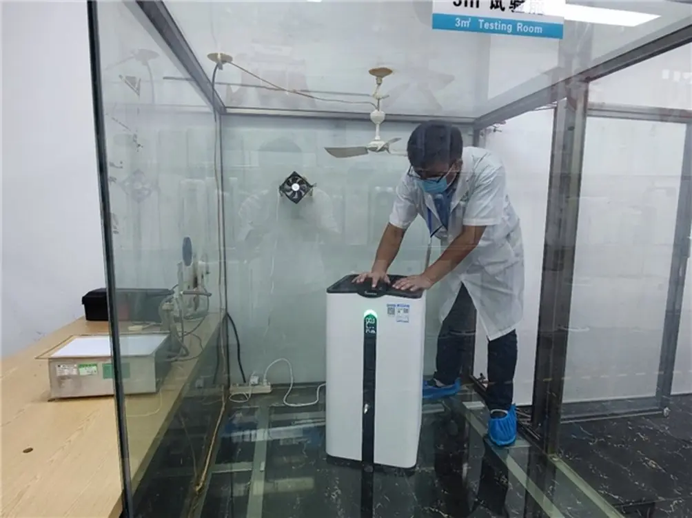 2026年空气净化器评测：孕期母婴除甲醛除敏十大品牌高性价比推荐