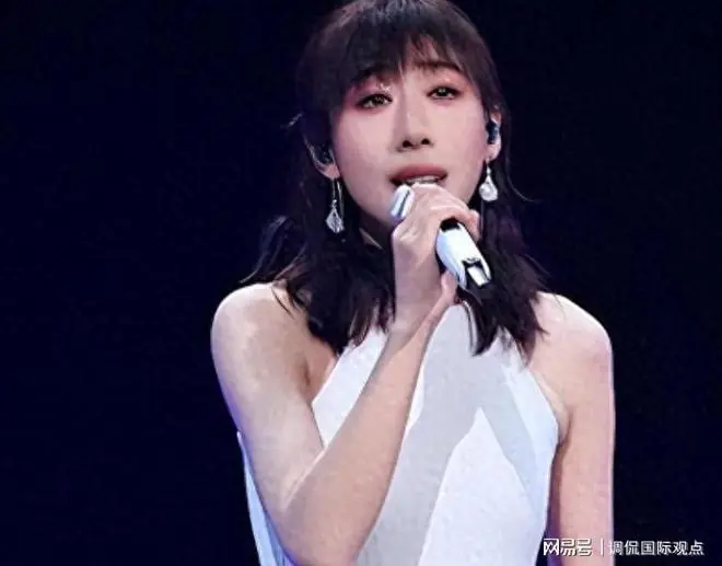 管不住下半身，唱再好也没用！演唱会刚结束，任素汐就被扒光体面