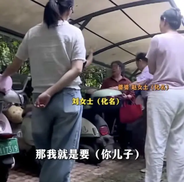 已婚男子出轨邻居，婆婆为孙子儿媳上门硬刚，怒斥第三者！女子放话：“我就是要你儿子”