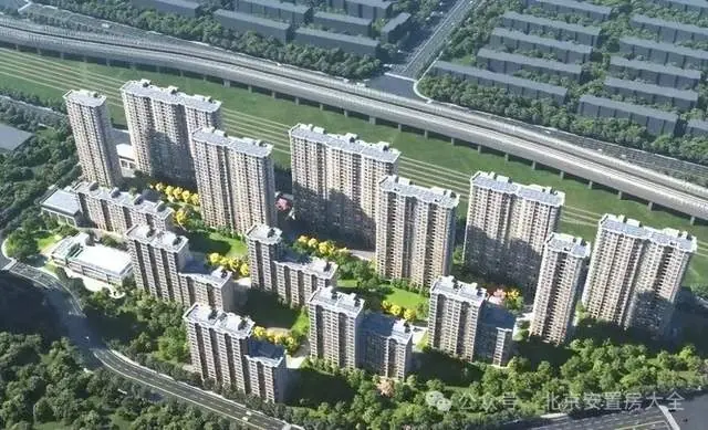 昌平这个村宅基地住房实现100%交付！