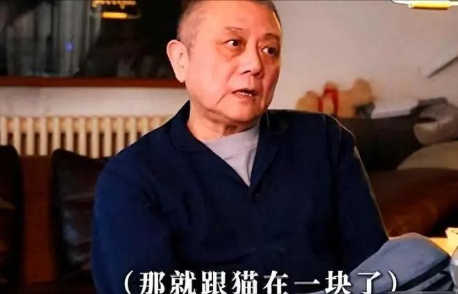 67岁王朔晚年现状：独居北京、5病缠身，每天都要吃一根哈根达斯