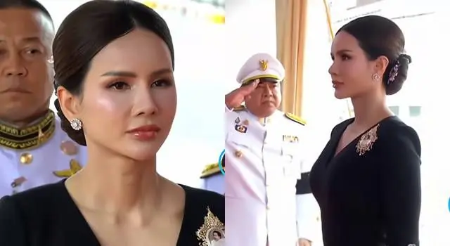 泰王再添后宫新宠！欧拉弄获御赐皇家徽章，待遇比肩贵妃诗妮娜