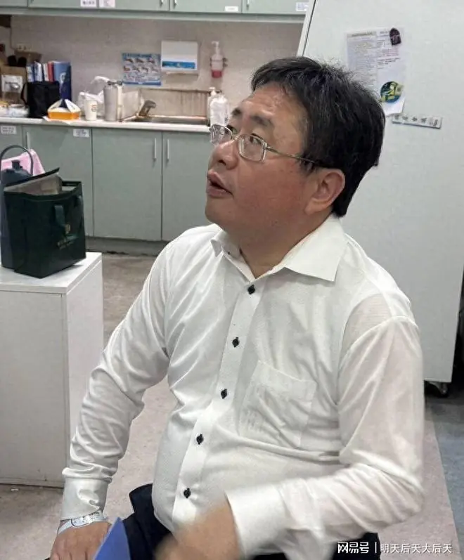 日本右翼媒体人矢板明夫台中遇袭，持香港护照嫌犯机场落网