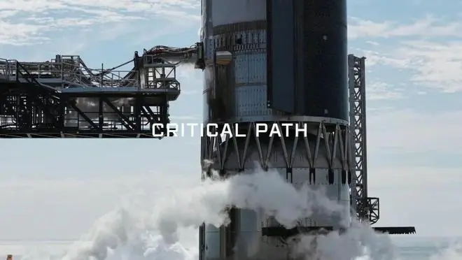 纪录片《关键路径》上线！SpaceX首次公开星舰V3首飞幕后：34分钟揭开IFT-12所有危机与逆转