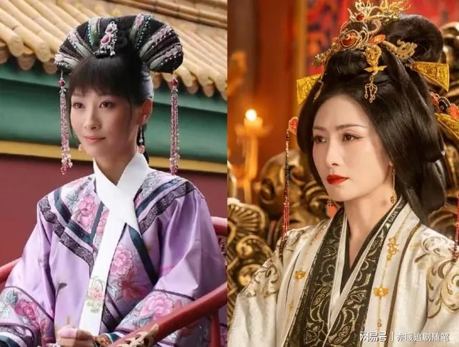 《雀骨》要不是当年霍思燕拒演安陵容，陶昕然也不会等来何太后