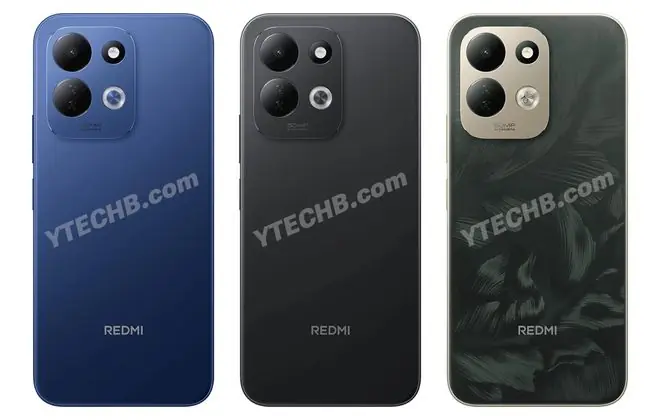 小米REDMI 17 4G手机渲染图曝光：7500mAh电池、5000万主摄