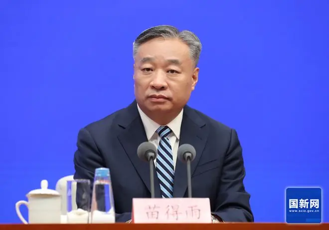 外交部副部长苗得雨已任外交部机关党委书记