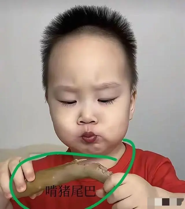 儿童吃播被央视批评，2岁米乐成反面教材，父母靠啃小赚钱被禁止