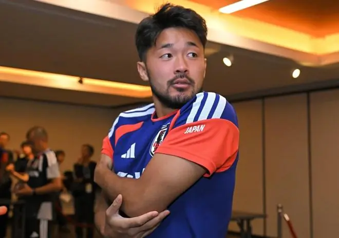 菅原由势：战巴西的比赛后，我深切感受到自己的硬实力不足