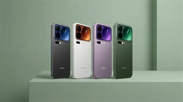 小米17系列销量破550万台，首发即登顶国产旗舰销量榜首