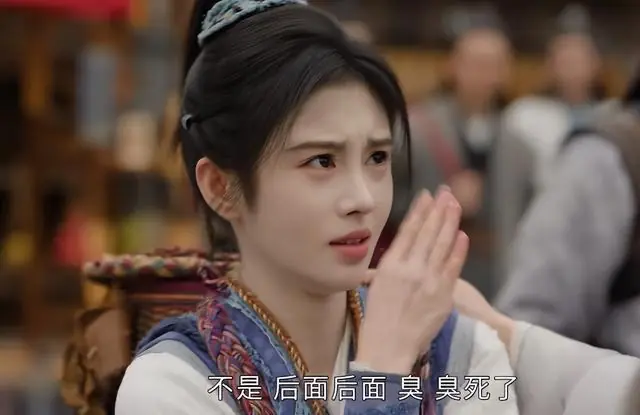 看了《云秀行》再看《千香》，我只想说，积压剧还真没必要播出来