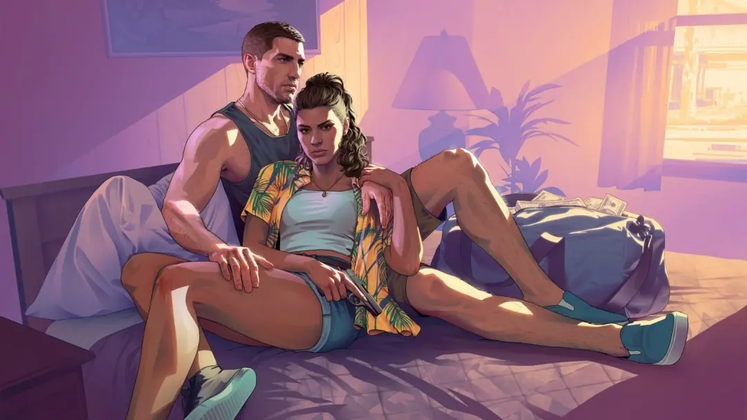 GTA6新爆料：地图密度跃升、鳄鱼AI逼真、双主角叙事聚焦露西娅救赎之路