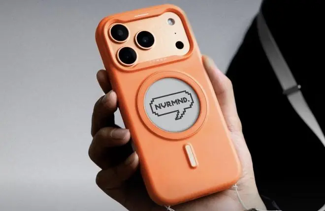 XTREM为苹果iPhone 17系列推出MagSafe彩色墨水屏手机壳