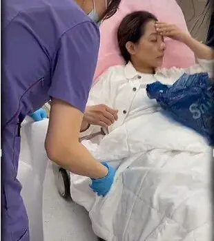 “好像天灵盖被打开”，奥运冠军自曝确诊！接连喷射型呕吐15次，全家都误以为是肠胃炎