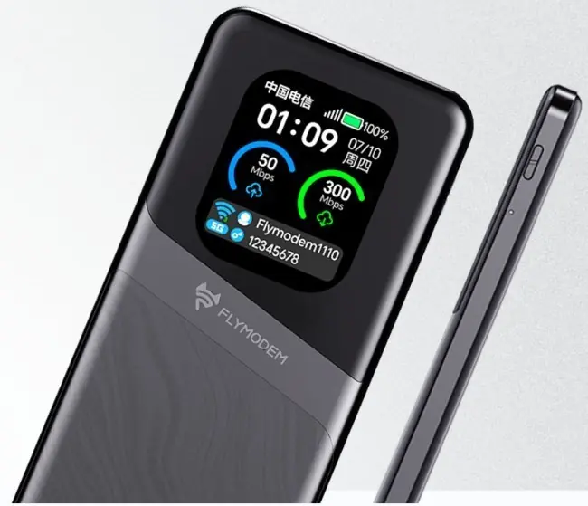 2026年5G随身WiFi网速实测峰值和场景可用速率是两回事