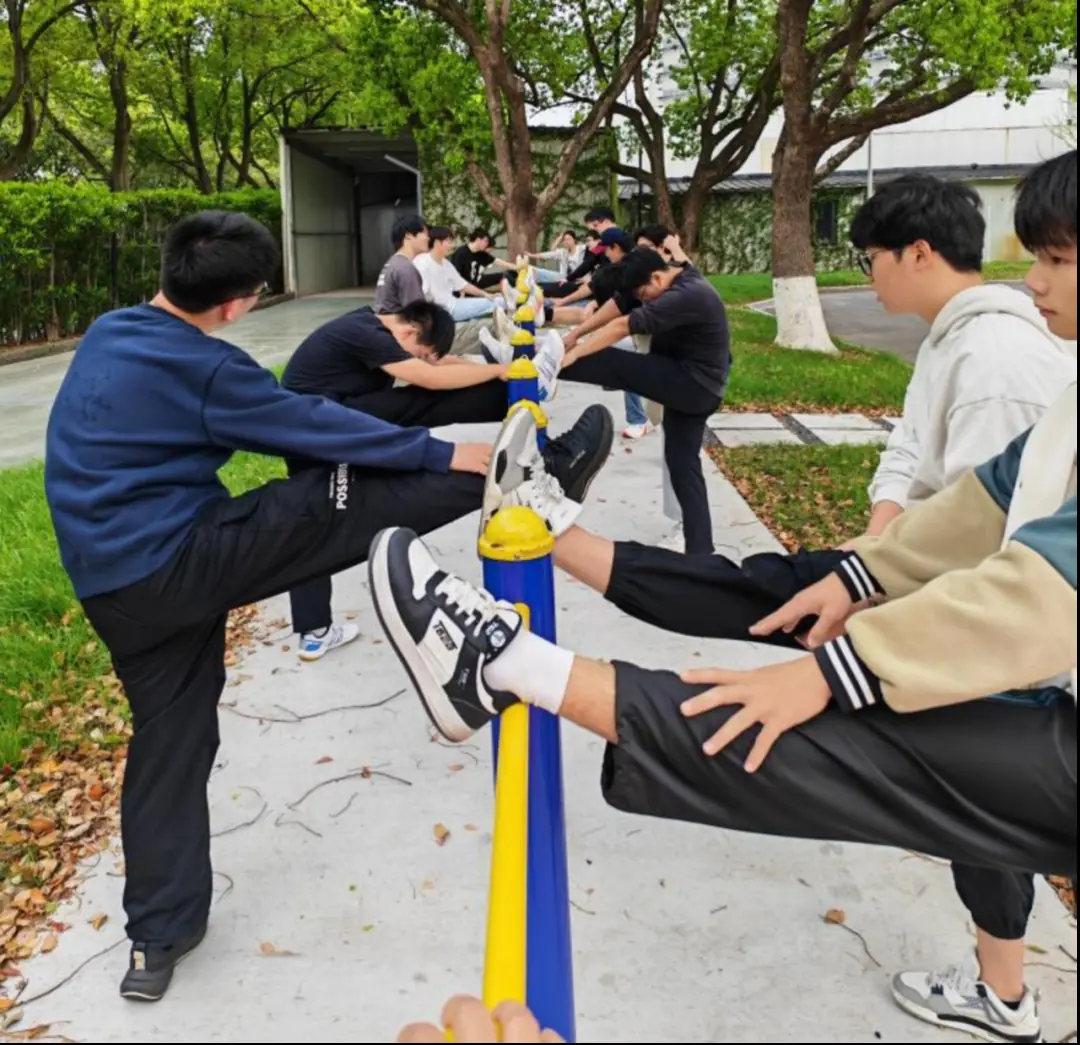 “一学期减重40斤，超额完成目标~”这门选修课，火了